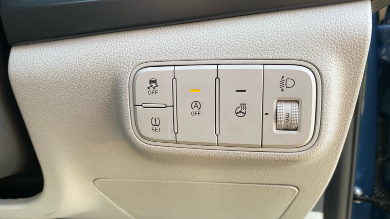 Hyundai BAYON 1.0 TGDi [90] Tech Line 5dr Petrol Hatchback